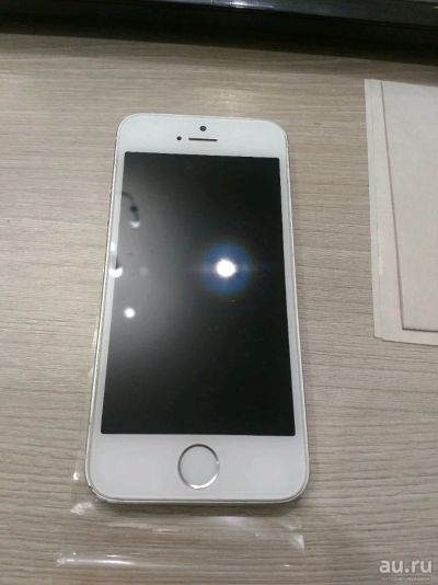 Лот: 13379819. Фото: 1. Смартфон Apple iPhone 5s ( 16227... Смартфоны