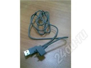 Лот: 215906. Фото: 1. Дата-кабель на телефон Sony Ericsson. Дата-кабели, переходники