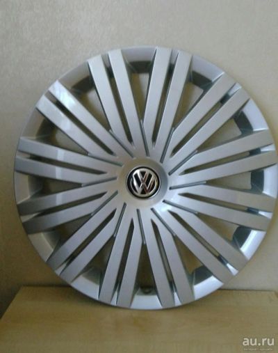 Лот: 9636616. Фото: 1. Колпак R15 VW Polo. Колпаки