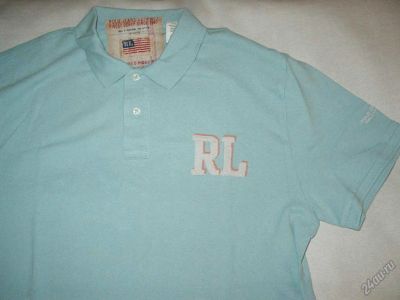 Лот: 5918550. Фото: 1. Футболка,поло Polo jeans р.XL... Футболки, поло