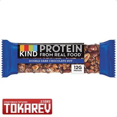 Лот: 16084223. Фото: 1. Протеиновый батончик Be Kind Protein... Спортивное питание, витамины