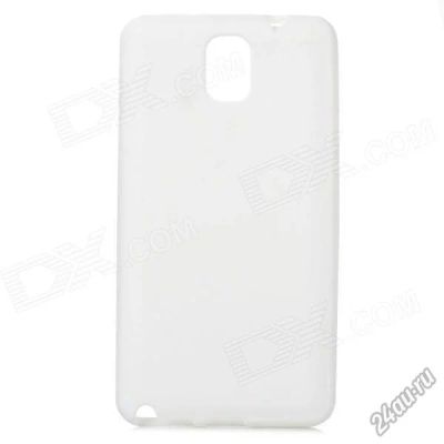 Лот: 759987. Фото: 1. Силиконовый чехол Samsung N9000... Чехлы, бамперы