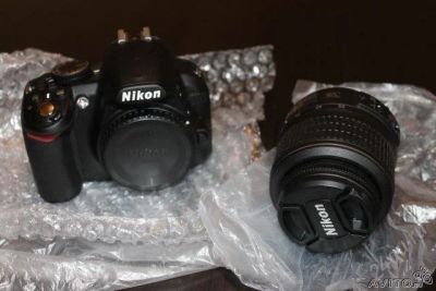Лот: 2668150. Фото: 1. Новый Nikon D3100 18-55 VR Kit. Цифровые зеркальные