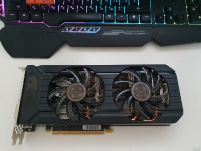 Лот: 17393002. Фото: 1. Palit GeForce GTX 1060 6gb DUAL. Видеокарты