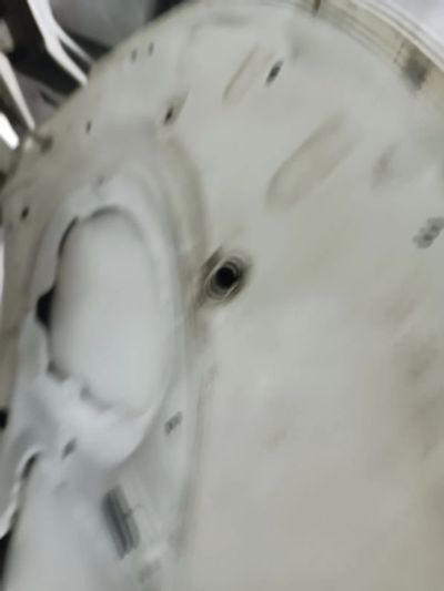 Лот: 20187032. Фото: 1. Капот kia Rio 3 2011 дефект в... Кузов