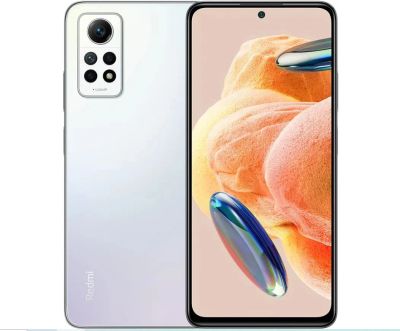 Лот: 23304750. Фото: 1. Redmi note 12 pro (256 GB) White. Смартфоны