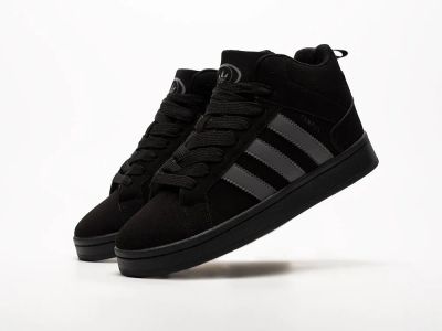 Лот: 23541215. Фото: 1. Зимние Кроссовки Adidas Campus... Кеды, кроссовки, слипоны