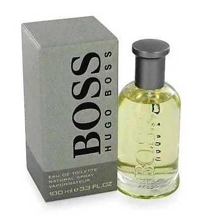 Лот: 13988488. Фото: 1. Hugo Boss Boss Bottled 100 ml. Мужская парфюмерия