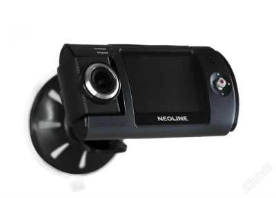 Лот: 2439169. Фото: 1. Видеорегистратор Neoline X4000... Видеорегистраторы,  радар-детекторы, системы парковки