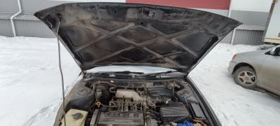 Лот: 18734539. Фото: 1. Капот АЕ100 Corolla. Кузов
