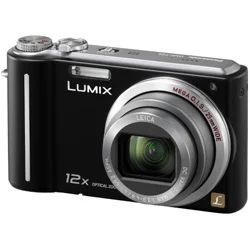 Лот: 6601629. Фото: 1. Panasonic Lumix DMC-TZ6 черный. Цифровые компактные