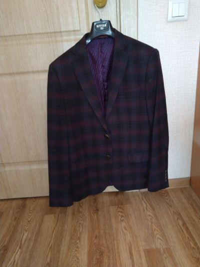 Лот: 17154525. Фото: 1. Мужской пиджак (блейзер). Пиджаки