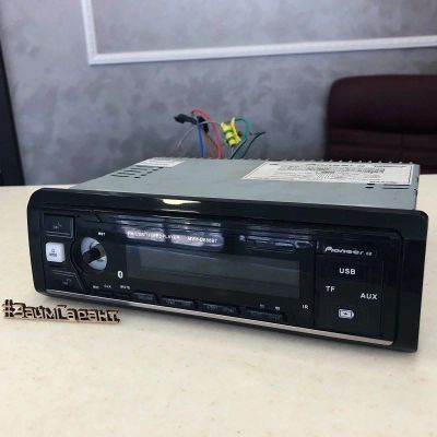 Лот: 16014962. Фото: 1. Автомагнитола Pioneer GB MVH-D688BT... Автомагнитолы
