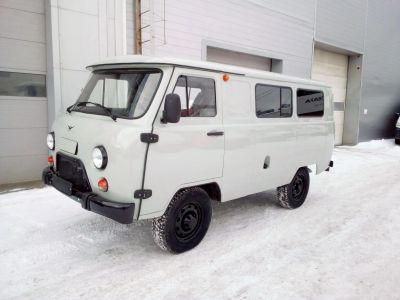 Лот: 24582404. Фото: 1. Уаз Бортовой грузовик. Автомобили