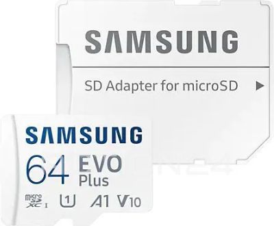 Лот: 10069605. Фото: 1. Карта памяти microSDXC Samsung... Карты памяти