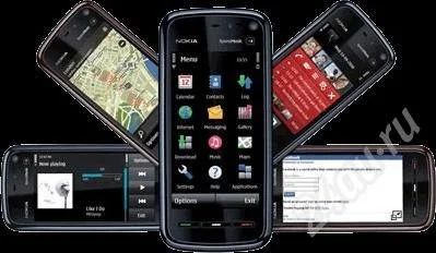 Лот: 326254. Фото: 1. Продам NOKIA 5800 Xm. Кнопочные мобильные телефоны