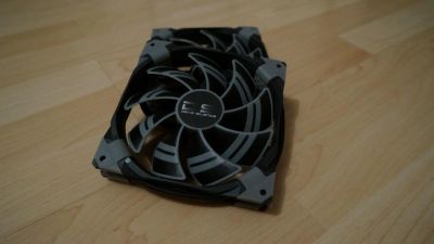 Лот: 7025551. Фото: 1. Aerocool DS (Dead Silence) Black... Системы охлаждения
