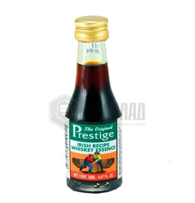 Лот: 20989624. Фото: 1. Эссенция Prestige IRISH WHISKEY... Ингредиенты для приготовления напитков