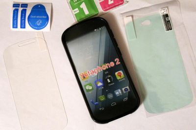 Лот: 9171602. Фото: 1. Yota Phone 2 Бампер+стекло+плёнка. Чехлы, бамперы
