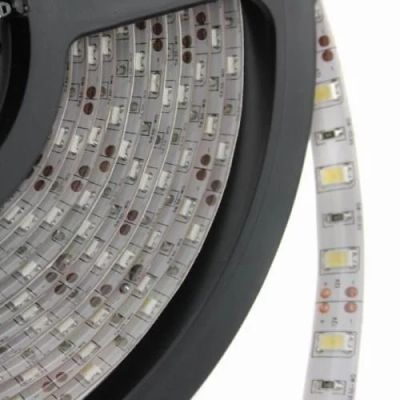 Лот: 3924522. Фото: 1. Светодиодная лента smd 5630 60... Светодиоды