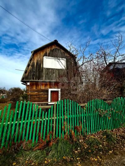 Лот: 25838143. Фото: 1. 2-комн. дача , СНТ Маяк 9-я улица... Дачи