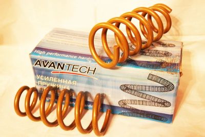 Лот: 10691336. Фото: 1. Куплю пружину Avantech HS0245R... Ходовая, подвеска, рулевое управление