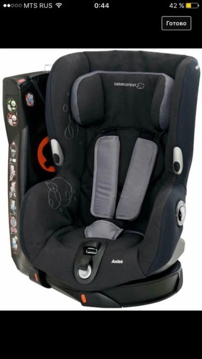 Лот: 9172463. Фото: 1. Автокресло maxi cosi/bebe confort... Детские автокресла