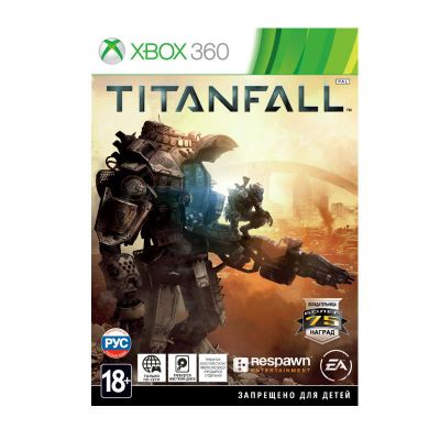 Лот: 5523009. Фото: 1. Titanfall Xbox 360 Русская версия. Игры для консолей