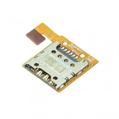 Лот: 12247165. Фото: 1. Шлейф LG H502/H522 на разъем SIM. Шлейфы, разъёмы