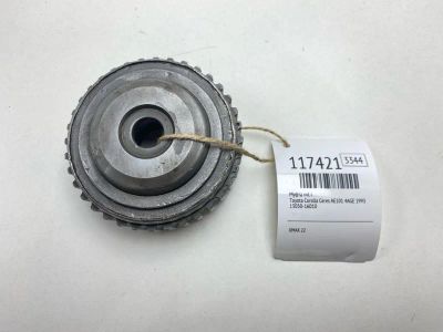 Лот: 25618052. Фото: 1. Муфта VVT-I Toyota Corolla Ceres... Двигатель и элементы двигателя