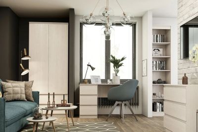 Лот: 24990011. Фото: 1. Детский гарнитур Hoff Бриз-1. Комплекты детской мебели