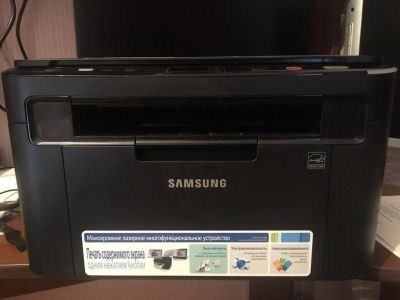 Лот: 11885821. Фото: 1. МФУ Samsung SCX-3205. МФУ и копировальные аппараты