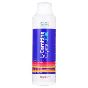 Лот: 15653837. Фото: 1. L-Carnitine Crystal 2500 от Liquid... Спортивное питание, витамины