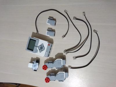 Лот: 10679972. Фото: 1. Lego Mindstorms EV3. Конструкторы