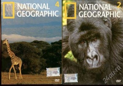 Лот: 178797. Фото: 1. новые DVD National Geographic... Видеозаписи, фильмы