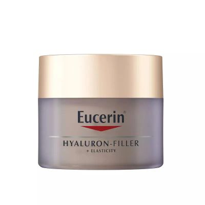 Лот: 23723461. Фото: 1. Eucerin Гиалурон-филлер + Эластисити... Лекарства