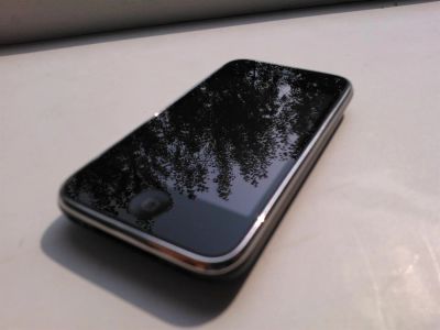 Лот: 1529661. Фото: 1. iphone 3Gs 16gb интересен обмен... Смартфоны