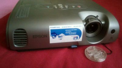 Лот: 13903553. Фото: 1. Проектор Epson. Проекторы