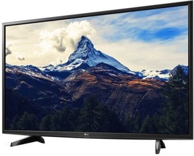 Лот: 10290481. Фото: 1. Новый телевизор LG 43UH610V. UltraHD... Телевизоры