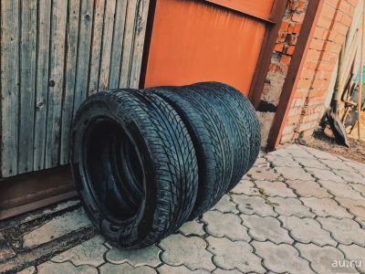 Лот: 9558007. Фото: 1. Шины Maxxis r14. Шины