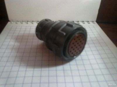 Лот: 9676949. Фото: 1. Розетка 2РМТ30КПЭ32Г1В1В. Разъёмы