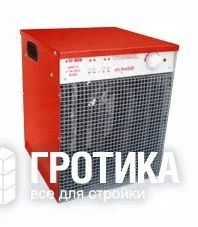 Лот: 13539433. Фото: 1. Тепловая пушка (электрокалорифер... Обогреватели промышленные, тепловые пушки