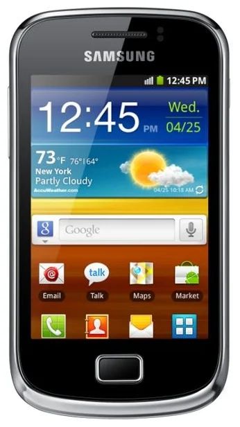 Лот: 3610851. Фото: 1. Samsung Galaxy Mini 2 GT-S6500. Смартфоны