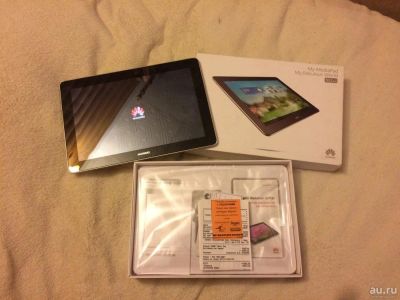 Лот: 8629815. Фото: 1. Планшет Huawei MediaPad 10 FHD... Планшеты