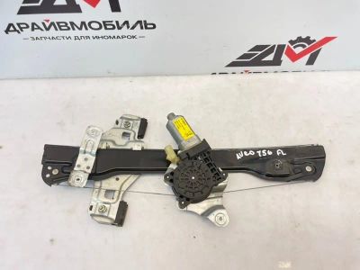 Лот: 25783861. Фото: 1. стеклоподъемный механизм Chevrolet... Двигатель и элементы двигателя