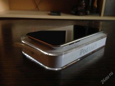 Лот: 2895191. Фото: 1. Apple IPod 4G 16GB. Смартфоны