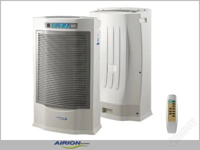 Лот: 1848258. Фото: 1. Воздухоочиститель AIRION SA-9700. Очистители воздуха, ионизаторы