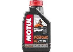 Лот: 18348892. Фото: 1. Моторное масло MOTUL SnowPower... Масла, жидкости