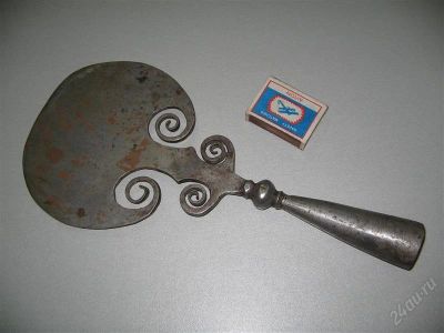 Лот: 1189346. Фото: 1. сечка для ботвы (сталь). Предметы интерьера и быта