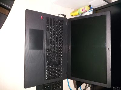 Лот: 17827066. Фото: 1. Ноутбук Asus 4 ядра 4 гига win... Ноутбуки
